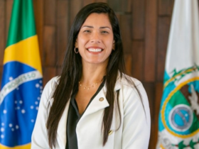 Índia Armelau lidera votação de deputados estaduais no Rio