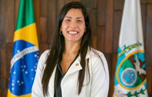 Índia Armelau lidera votação de deputados estaduais no Rio