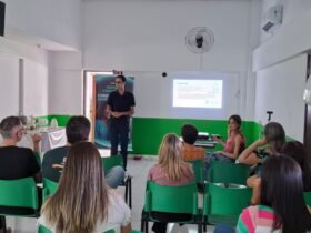 Itatiaia capacita fisioterapeutas da rede municipal