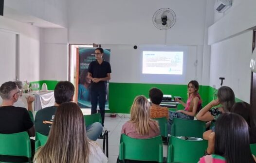 Itatiaia capacita fisioterapeutas da rede municipal