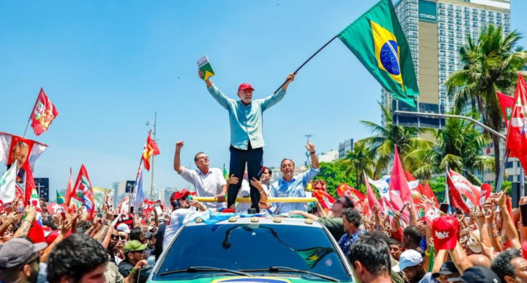 A onda de Copacabana que contagiou o Brasil