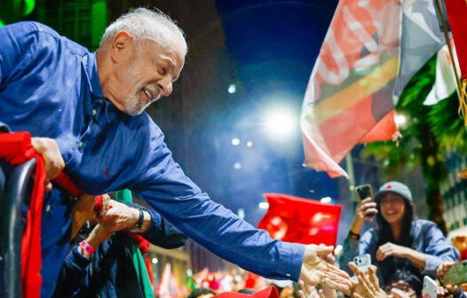 Lula vence em 18 cidades do Rio de Janeiro
