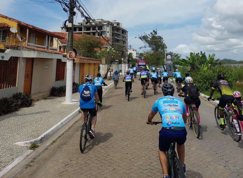 Macaé terá Pedal Azul pela causa autista em novembro