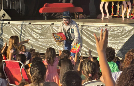 Macaé terá programação cultural gratuita para crianças