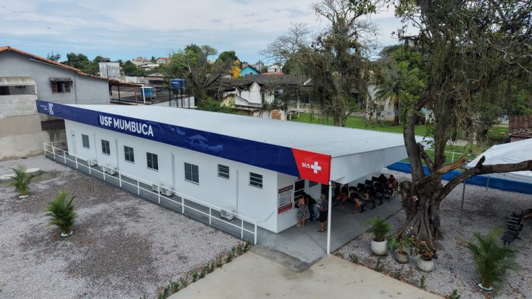 Maricá lidera avaliação de atenção primária entre cidades do mesmo porte