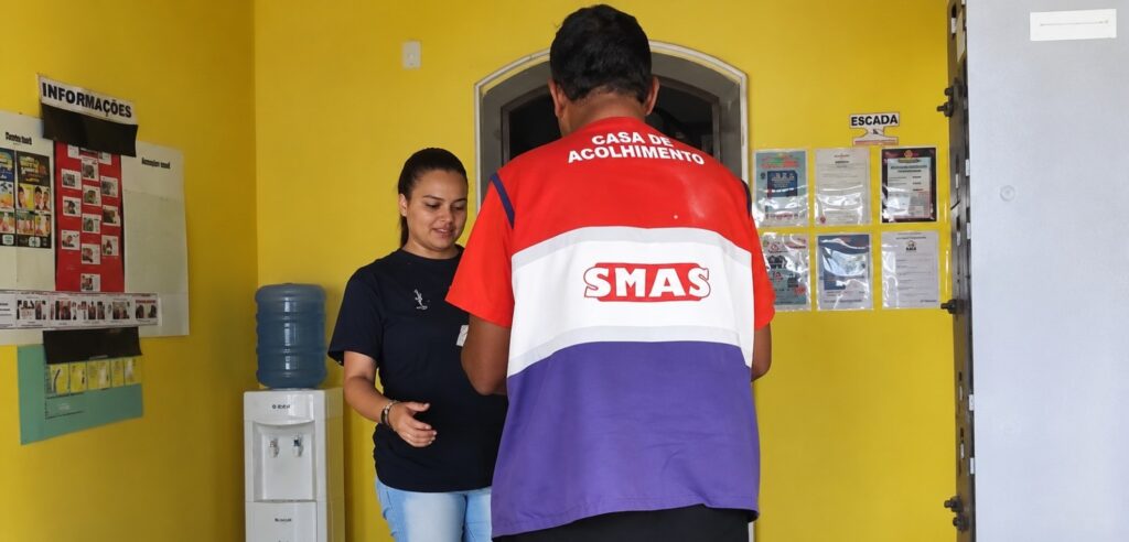 Maricá promove inclusão na casa Abrigo