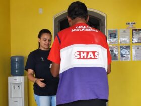 Maricá promove inclusão na casa Abrigo
