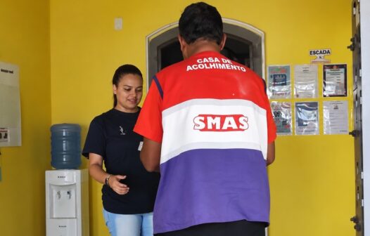 Maricá promove inclusão na casa Abrigo