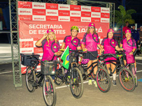 Maricá terá Bike Night especial de Outubro Rosa