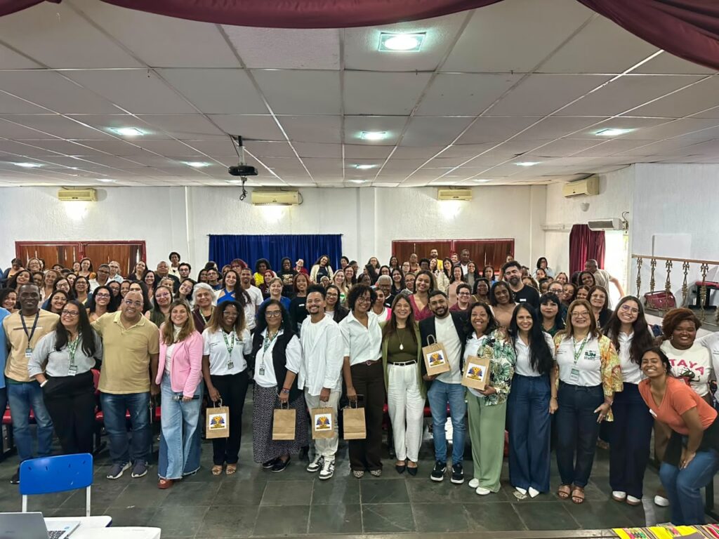 Meriti premia professores por alfabetização e recuperação da aprendizagem