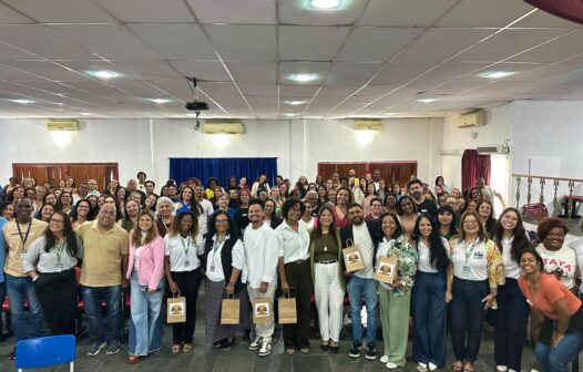 Meriti premia professores por alfabetização e recuperação da aprendizagem