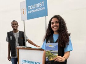 Neltur divulga atrações turísticas de Niterói em congresso