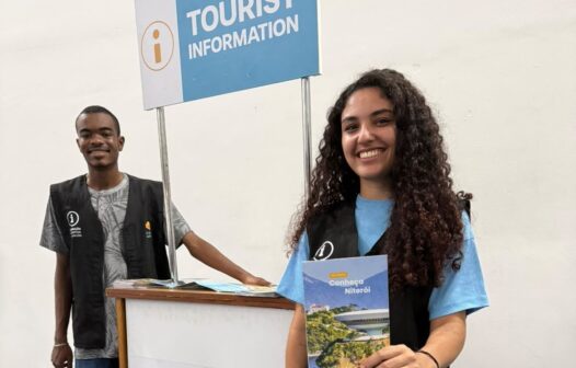 Neltur divulga atrações turísticas de Niterói em congresso