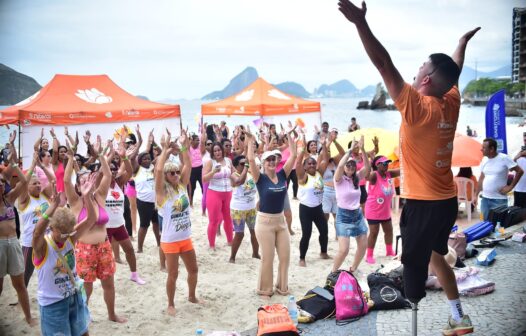 Outubro Rosa promove inclusão e cuidado em Icaraí