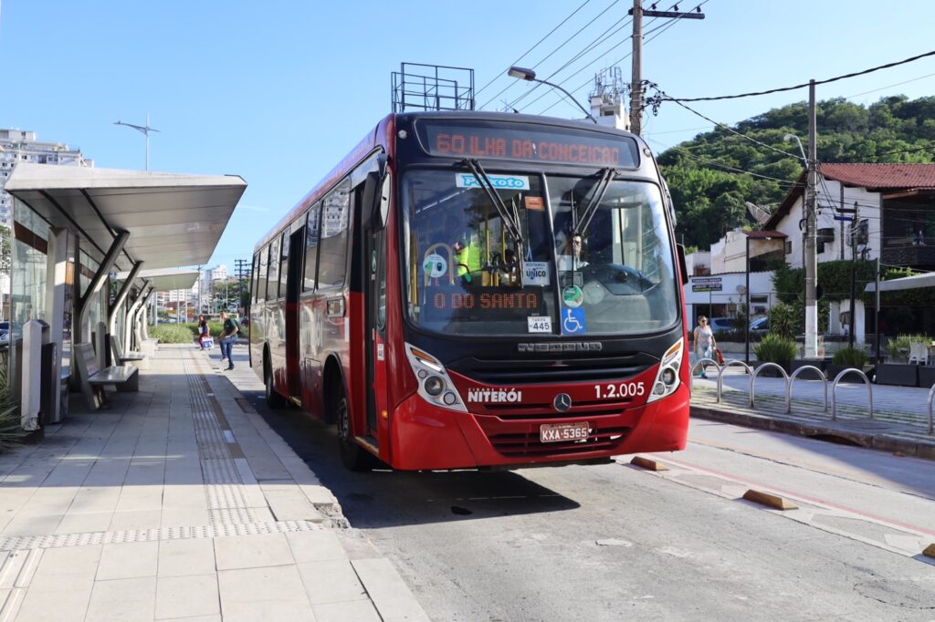 Niterói terá reforço nos ônibus no domingo de eleições