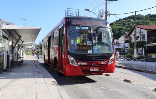 Niterói terá reforço nos ônibus no domingo de eleições