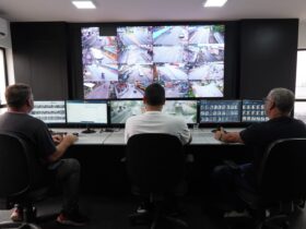 Nova Iguaçu testa sistema com 185 novas câmeras