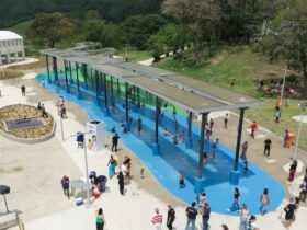 Prefeitura do Rio conclui obras do Parque Oeste em Inhoaíba