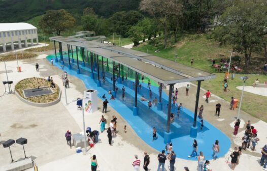 Prefeitura do Rio conclui obras do Parque Oeste em Inhoaíba