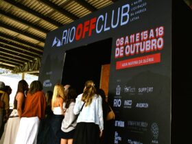 Rio Off Club recebe público com grandes marcas, preços imbatíveis, wellness e agenda de talks