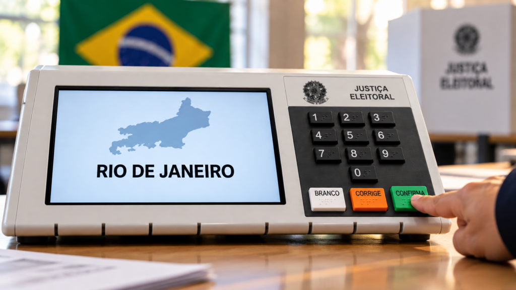 Rio, o laboratório para o segundo turno