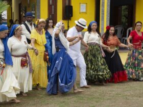 Nova Iguaçu recebe roda de danças ciganas e brasileiras