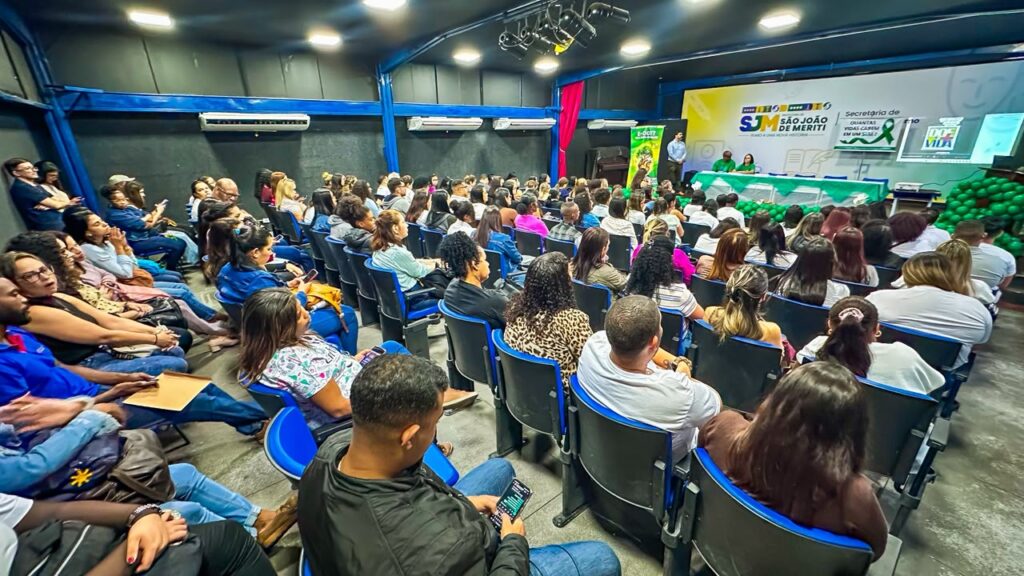 São João de Meriti promove debate sobre doação de órgãos