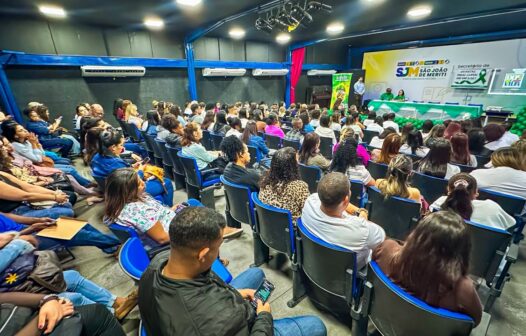 São João de Meriti promove debate sobre doação de órgãos