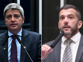 Rio de Janeiro elege Portinho e Jordy para o Senado Federal