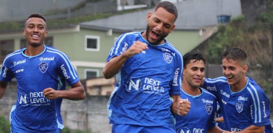 Série B1 tem equilíbrio na zona de classificação