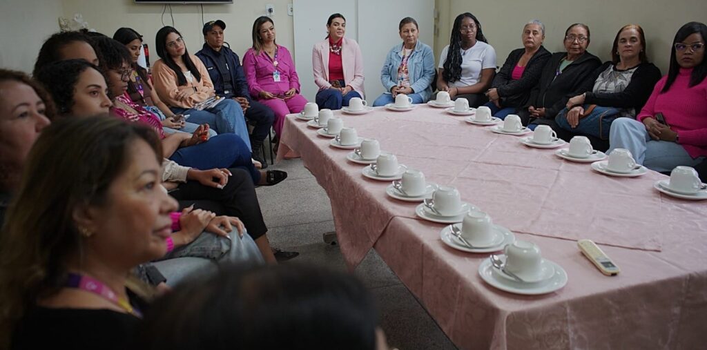 Volta Redonda oferece palestra sobre cuidados com a saúde