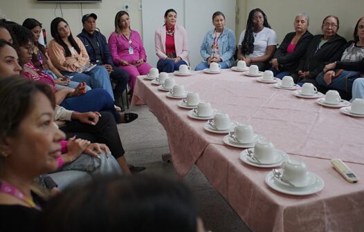 Volta Redonda oferece palestra sobre cuidados com a saúde