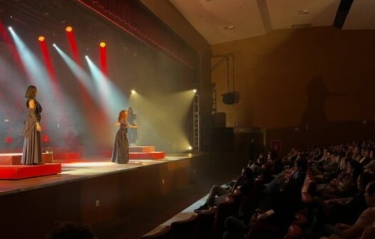 Teatro de Volta Redonda recebe produções nacionais