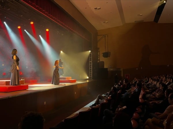 Teatro de Volta Redonda recebe produções nacionais