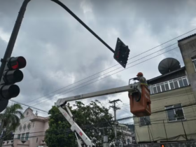 Teresópolis começa a instalar semáforos inteligentes