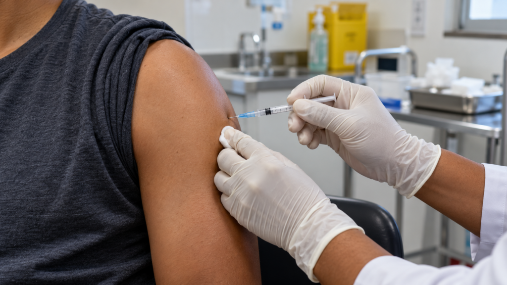 Vacinação contra meningite é ampliada em quatro cidades do RJ