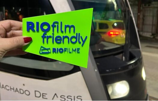 VLT Carioca recebe selo de apoio audiovisual