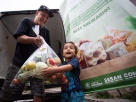 Volta Redonda mantém programas de segurança alimentar